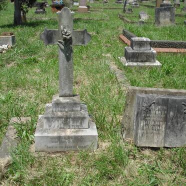 MITCHELL Walter James 1875-1932 :: MITCHELL Harry James 1905-1910