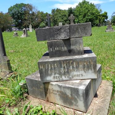 McCORMARK Michael -19??