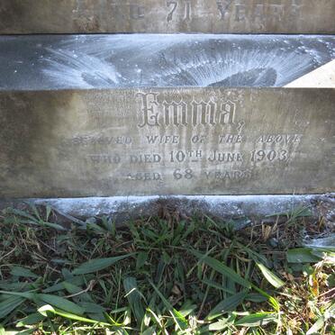 PROKSCH Francis -1900 & Emma -1903 _2