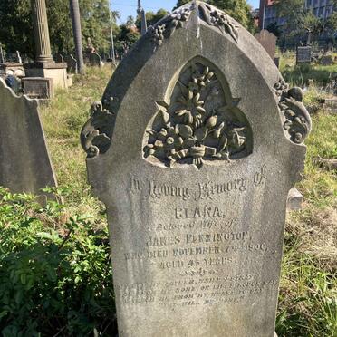 PENNINGTON Clara -1906