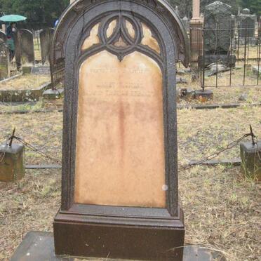 STEWART Janet nee FLEMING -1887