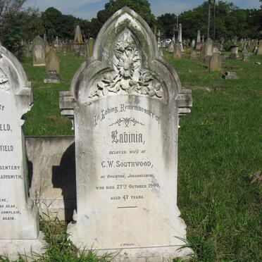 SOUTHWOOD Lavinia -1900