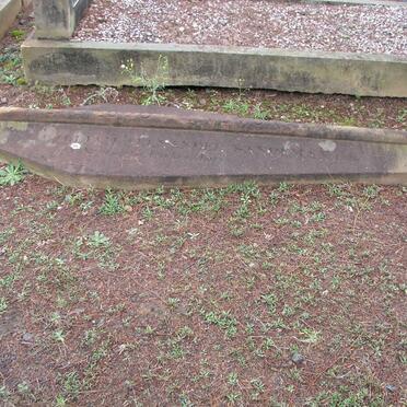 SANDEMAN William Alexander -1864