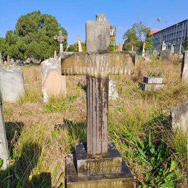 SPACKMAN Gordon -1903