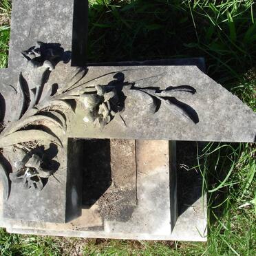 STEVENS Thelma Mavis -1917