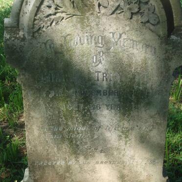 TREMLETT Charles -1912