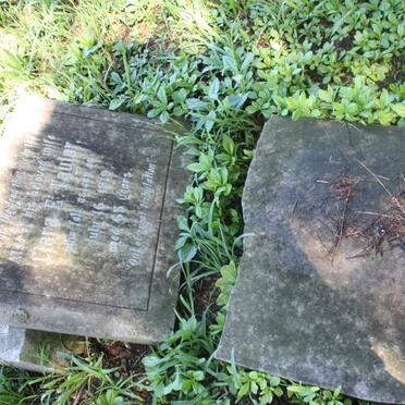 TAYLOR James -19?? &amp; Clara E. -1919