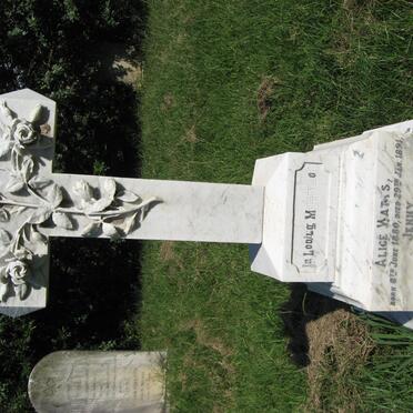 WATTS Alice 1880-1891 :: WATTS Jenny 1878-1902