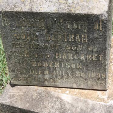 WOODHOUSE :: ROBERTSON