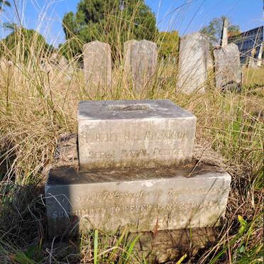 WOON Albert Allan -1902