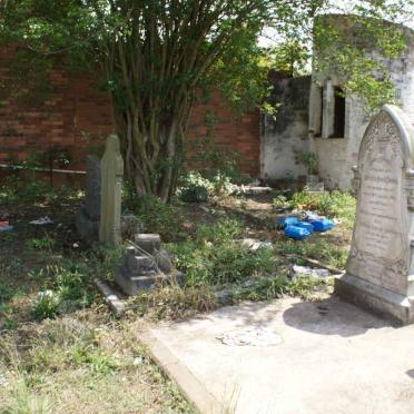 3. Deterioration of the cemetery grounds &amp; graves