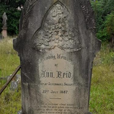 REID Ann -1887