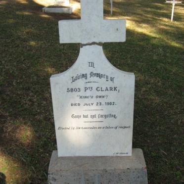 CLARK ? -1902