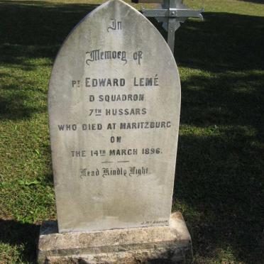 LEMÉ Edward -1896