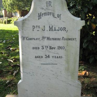 MAJOR J. -1910
