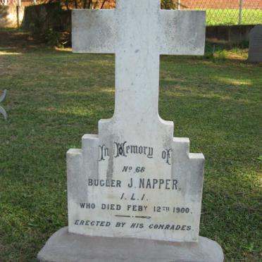 NAPPER J. -1900