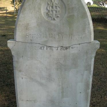 ROBERTS J. -1897