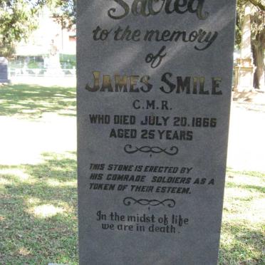 SMILE James -1866