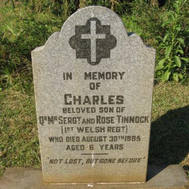 TINNOCK Charles -1885