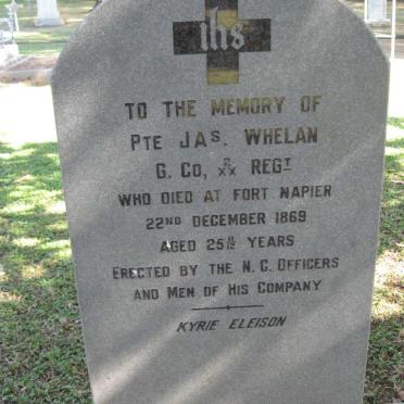 WHELAN JAs. -1869