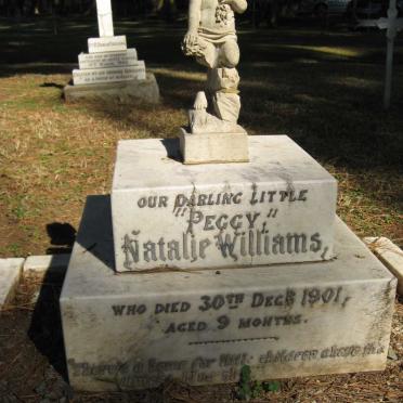 WILLIAMS Natalie -1901