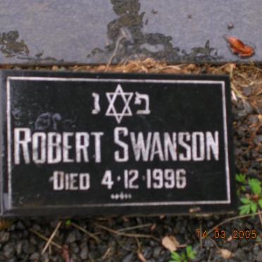 SWANSON Robert -1996