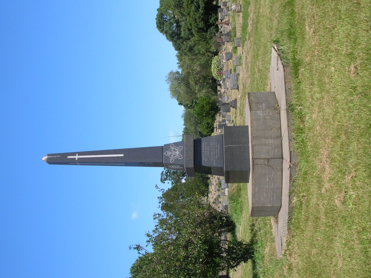 6. Overview of Military memorial