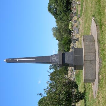 6. Overview of Military memorial