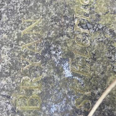 1. Unknown ::Illegible :: No surnames