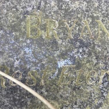 ? Bryan