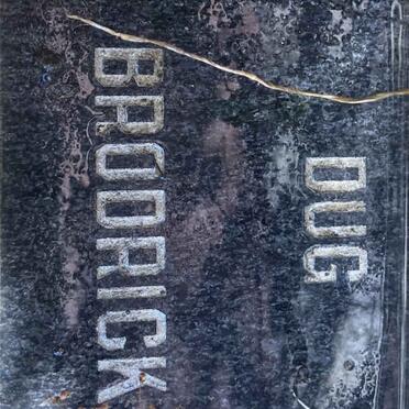 BROODRICK Dug