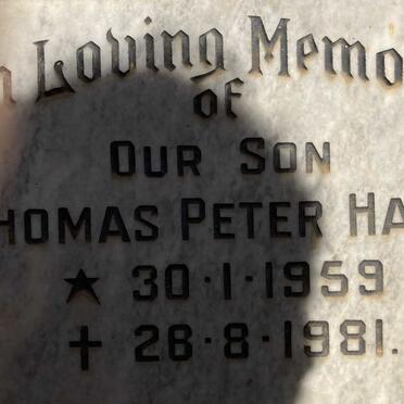 HALL Peter 1959-1981