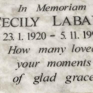 L-Surnames :: Vanne-L