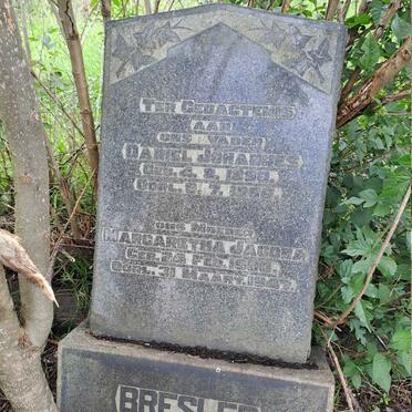 BRESLER Daniel Johannes 1898-196? & Margaretha Jacoba 1900-1947