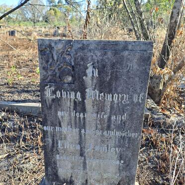 COMLEY Ellen 1902-1962