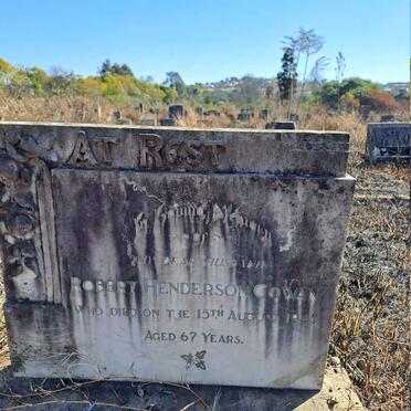 COWAN Robert Henderson -1944