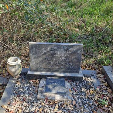 DORRINGTON Victor Stanley -1979 & Aletta Johanna 1948-2006