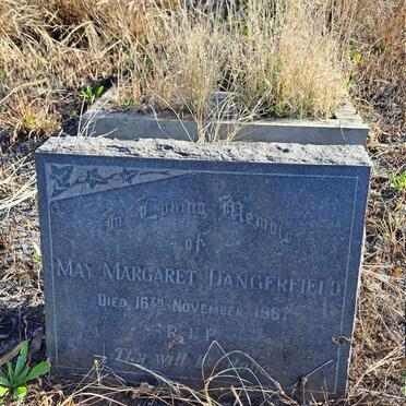 DANGERFIELD May Margaret -1967
