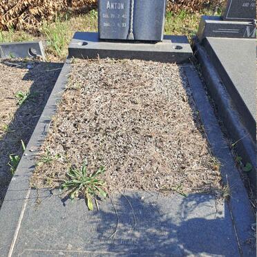 FERREIRA  Anton 1943-1993