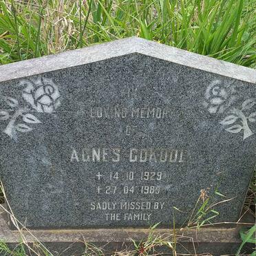 GOKOOL Agnes 1929-1989