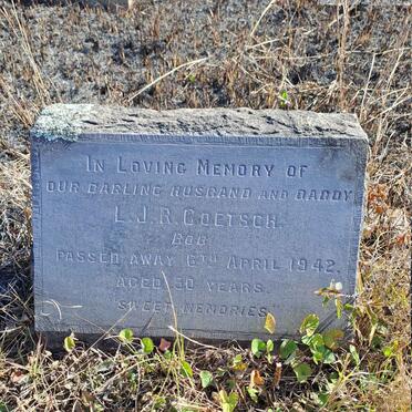 GOETSCH L.J.R. -1942