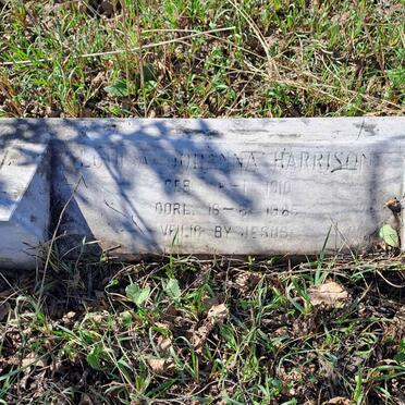 HARRISON Louisa Johanna1910-1985