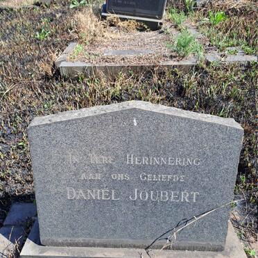 JOUBERT Daniel