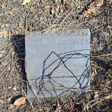 KITCHEN Gerald Barkley -1977