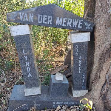 MERWE Lynda, van der 1982-1992