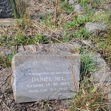 NEL Daniel 1893-1947