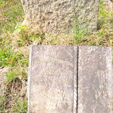 NEL Johannes Petrus Nikolas 1868-1947