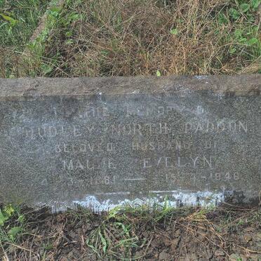 PADDON Dudley North 1881-1946