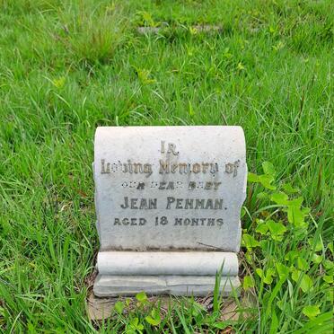 PENMAN Jean