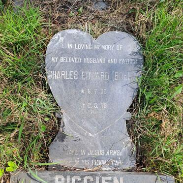 RIGGIEN Charles Edward 1932-1978